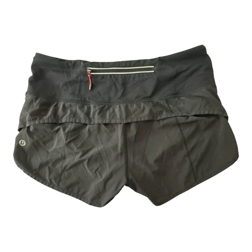 Lululemon Lot 3 Speed Hotty Hot Shorts Women's Size 4 Lined Bundle Atheisure